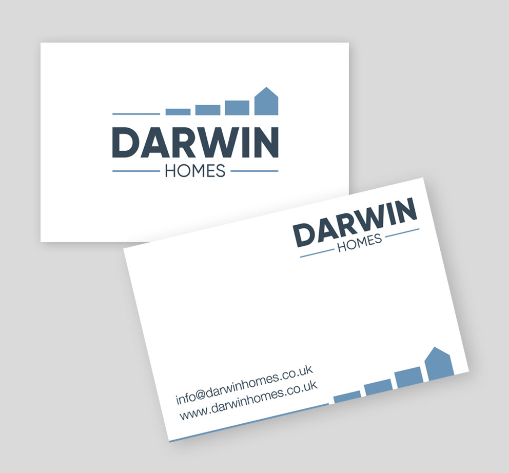 Standard Business Cards